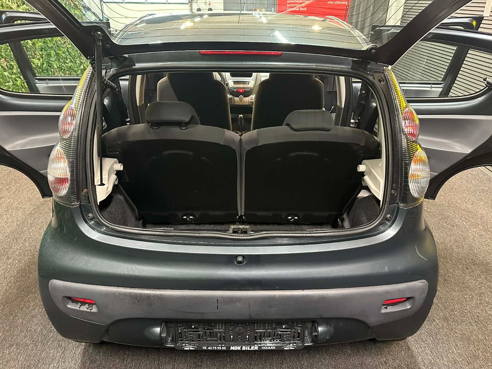 Billede af Citroën C1 1,0i