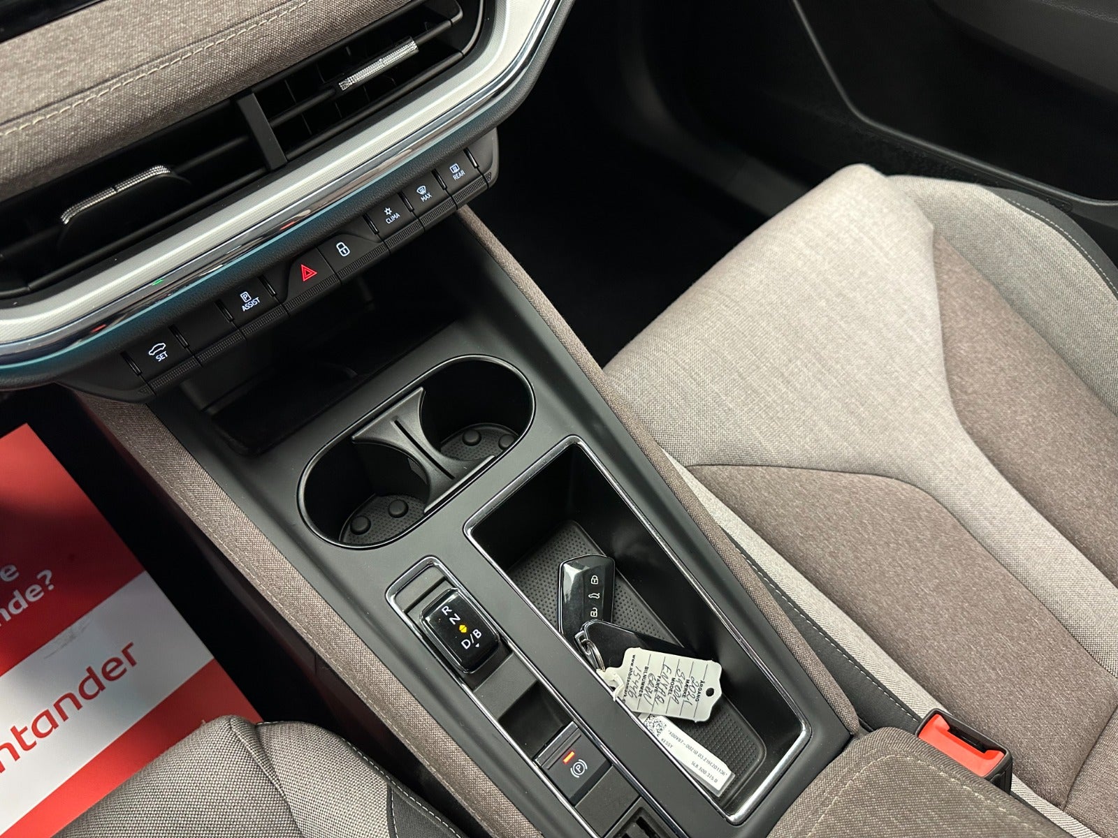 Billede af Skoda Enyaq 60 iV Lodge