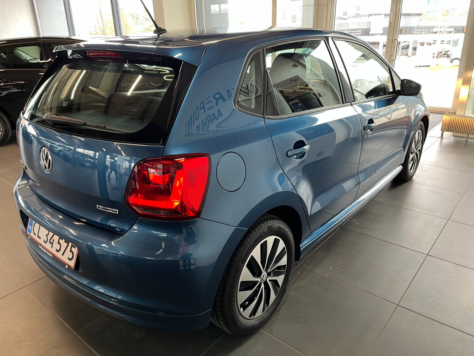 Billede af VW Polo 1,0 TSi 95 BlueMotion