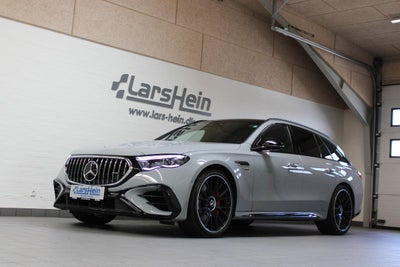 Mercedes E53 AMG Hybrid stc. aut. 4Matic+