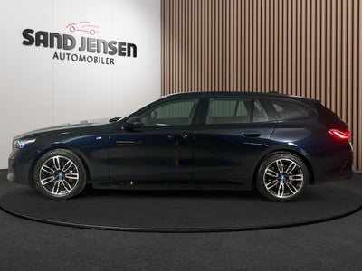 BMW i5 eDrive40 Touring M-Sport Van