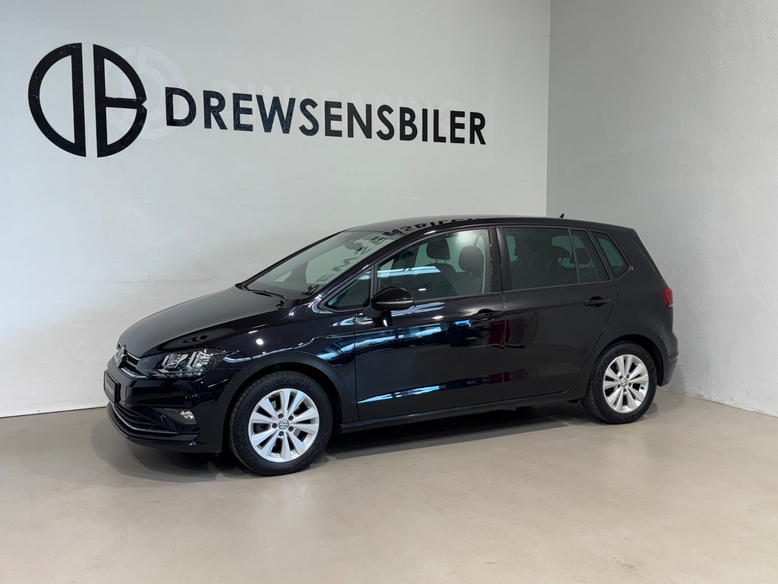VW Golf Sportsvan TSi 130 Highline DSG