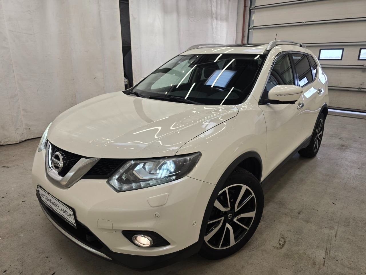 Nissan X-Trail dCi 130 Tekna
