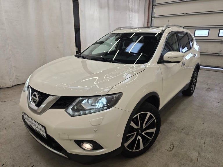 Nissan X-Trail dCi 130 Tekna