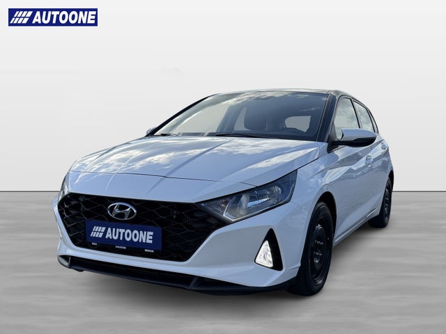 Hyundai i20 1,0 T-GDi Advanced DCT