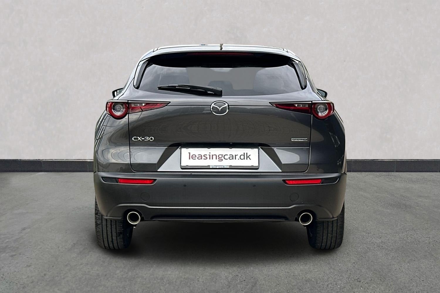 Billede af Mazda CX-30 2,0 SkyActiv-X 180 Sky aut.