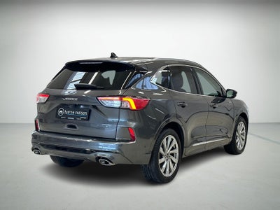 Ford Kuga PHEV Vignale CVT Van billede 1