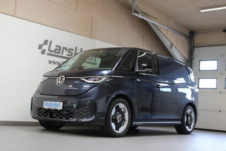 VW ID. Buzz Cargo Comfort