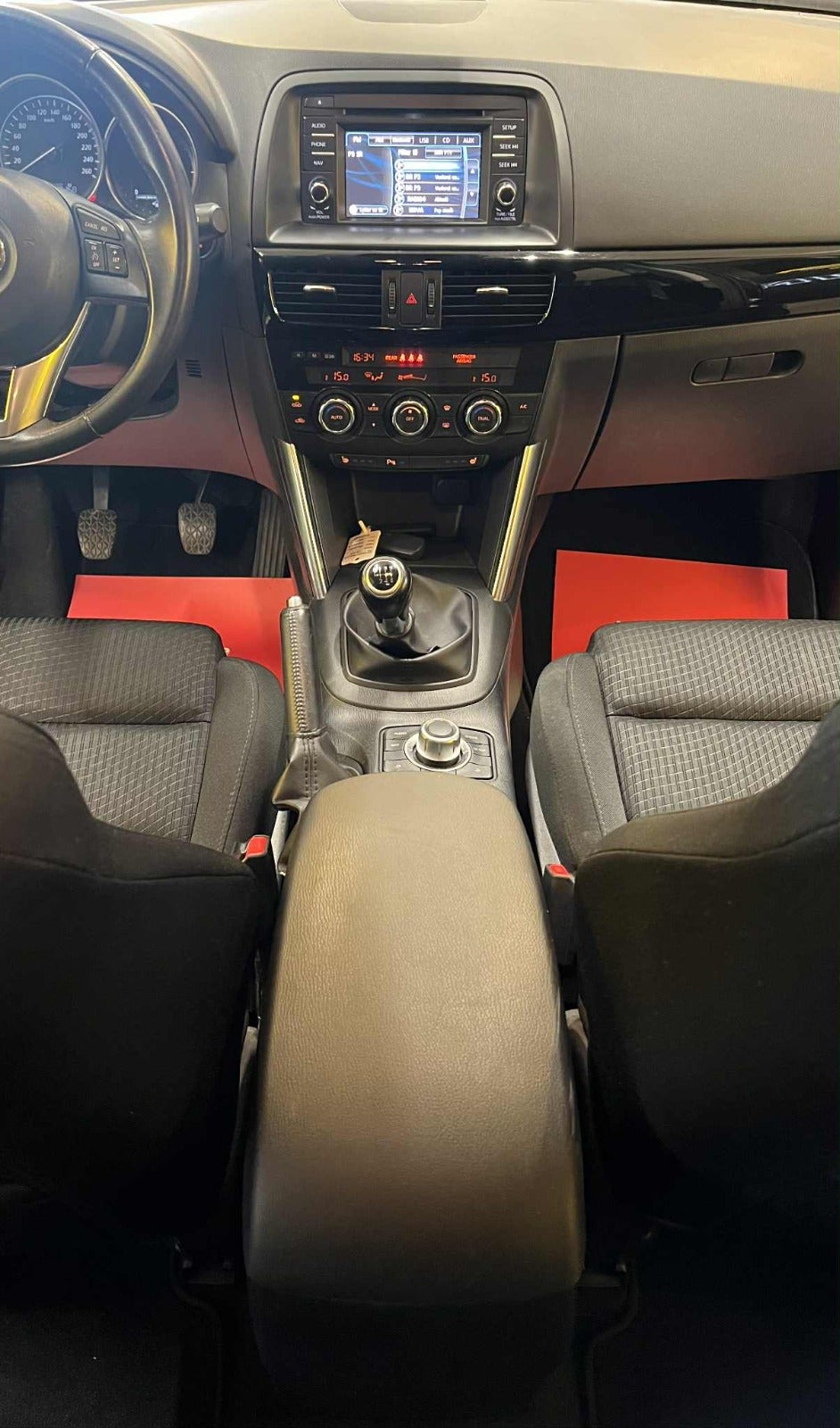 Billede af Mazda CX-5 2,2 SkyActiv-D 150 Core