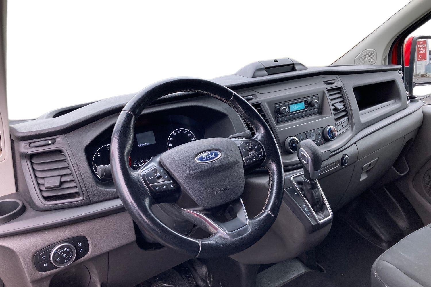 Billede af Ford Transit Custom 300S 2,0 TDCi 130 Trend aut.