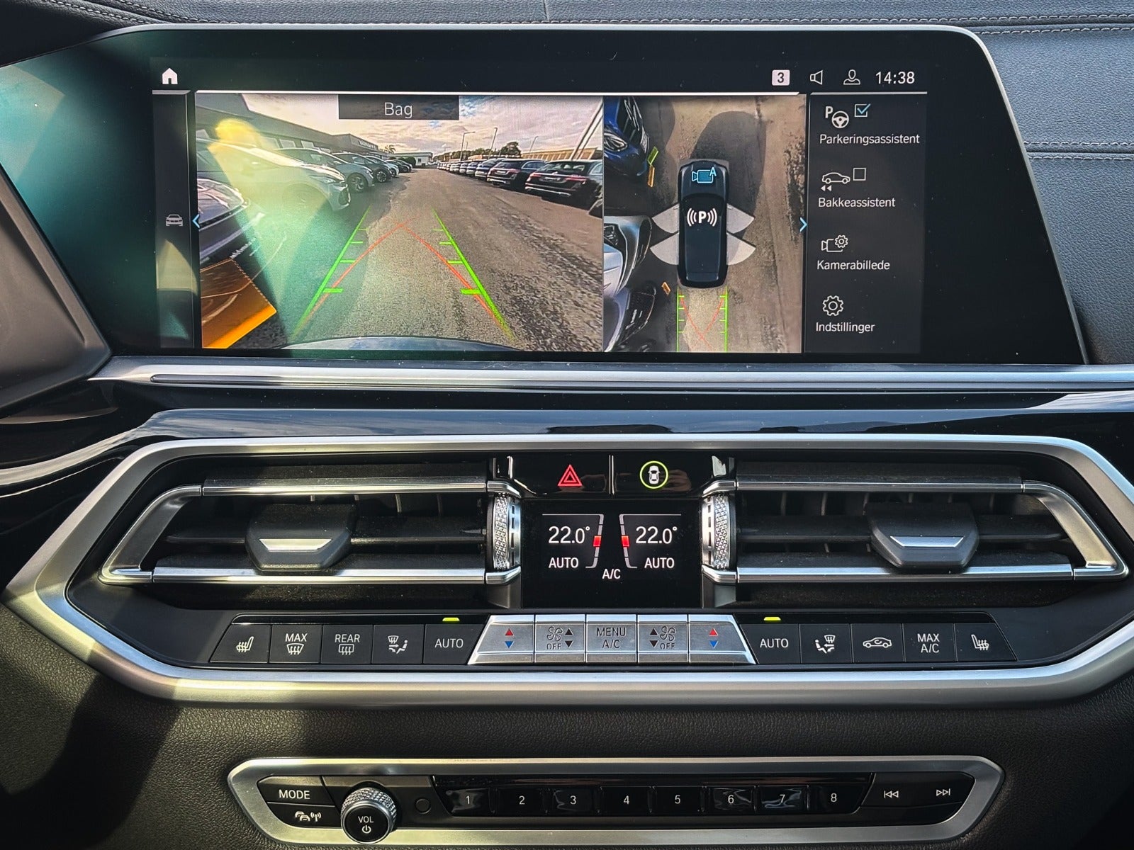 Billede af BMW X5 3,0 xDrive45e M-Sport aut.