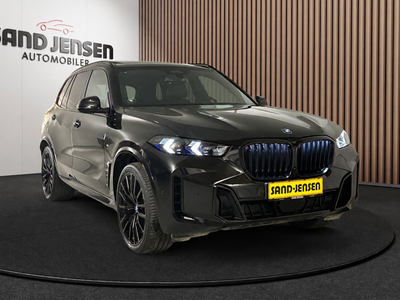 BMW X5 xDrive50e M-Sport aut. Van