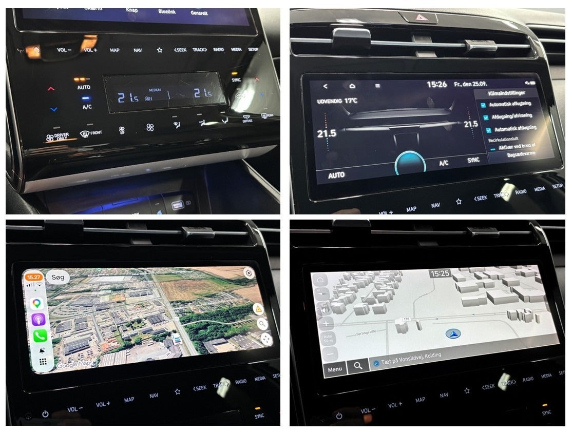 Billede af Hyundai Tucson 1,6 PHEV Advanced aut. 4WD