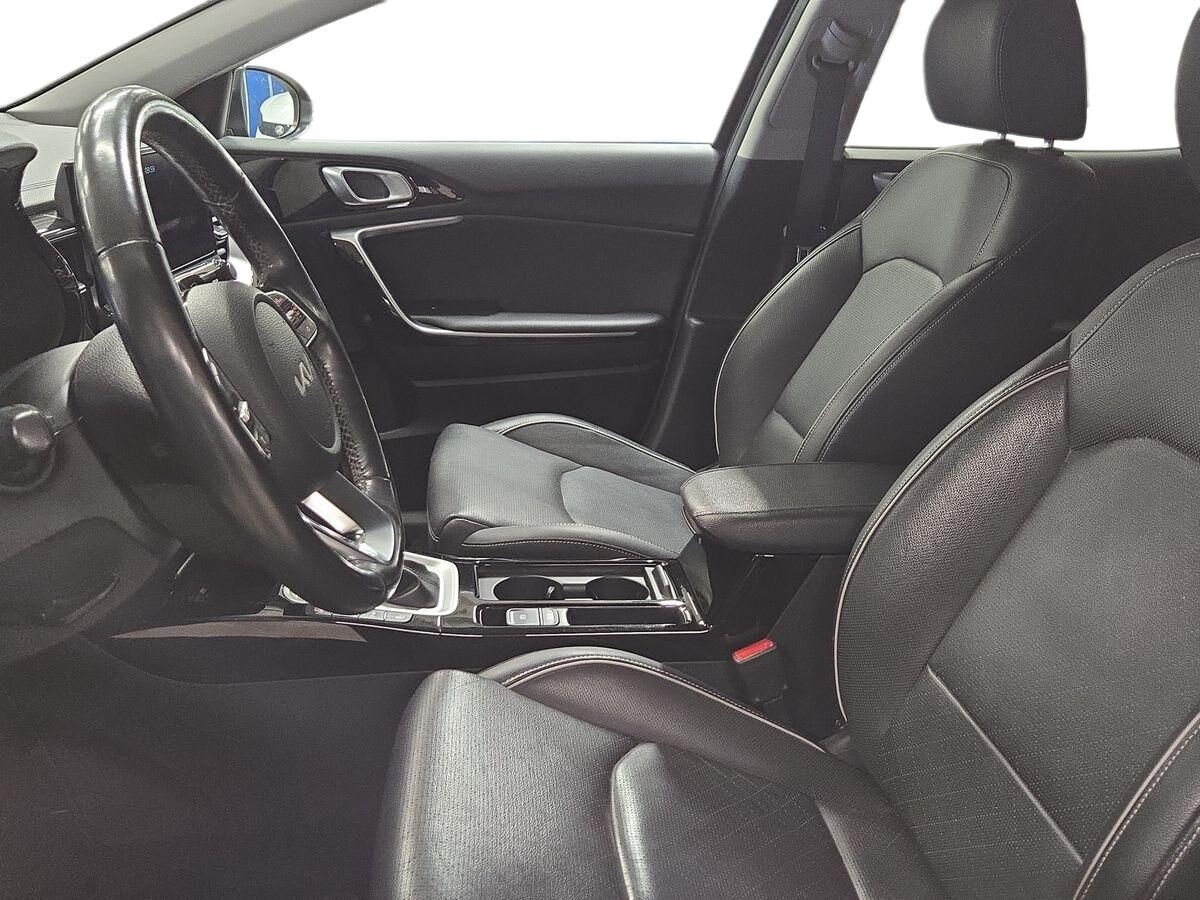 Kia XCeed PHEV Upgrade DCT