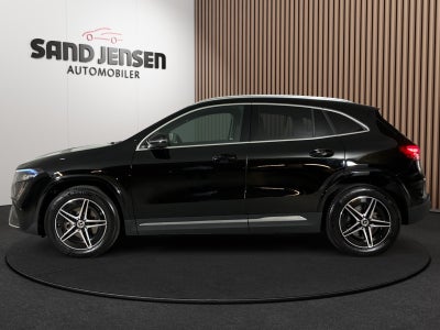 Mercedes EQA250+ AMG Advance