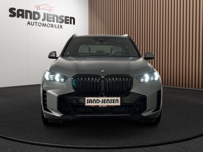 BMW X5 xDrive50e M-Sport Pro aut. Van