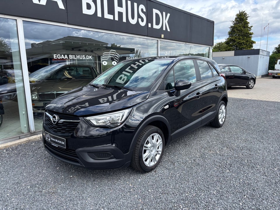 Opel Crossland X, Billede 2