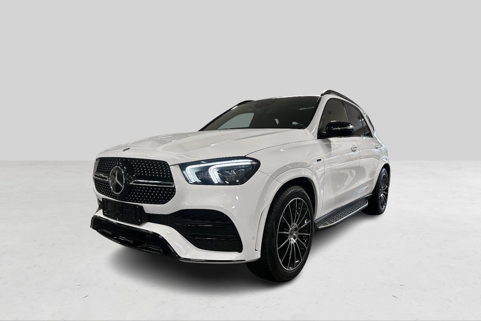 Mercedes-Benz GLE350 de 2,0 aut. 4Matic