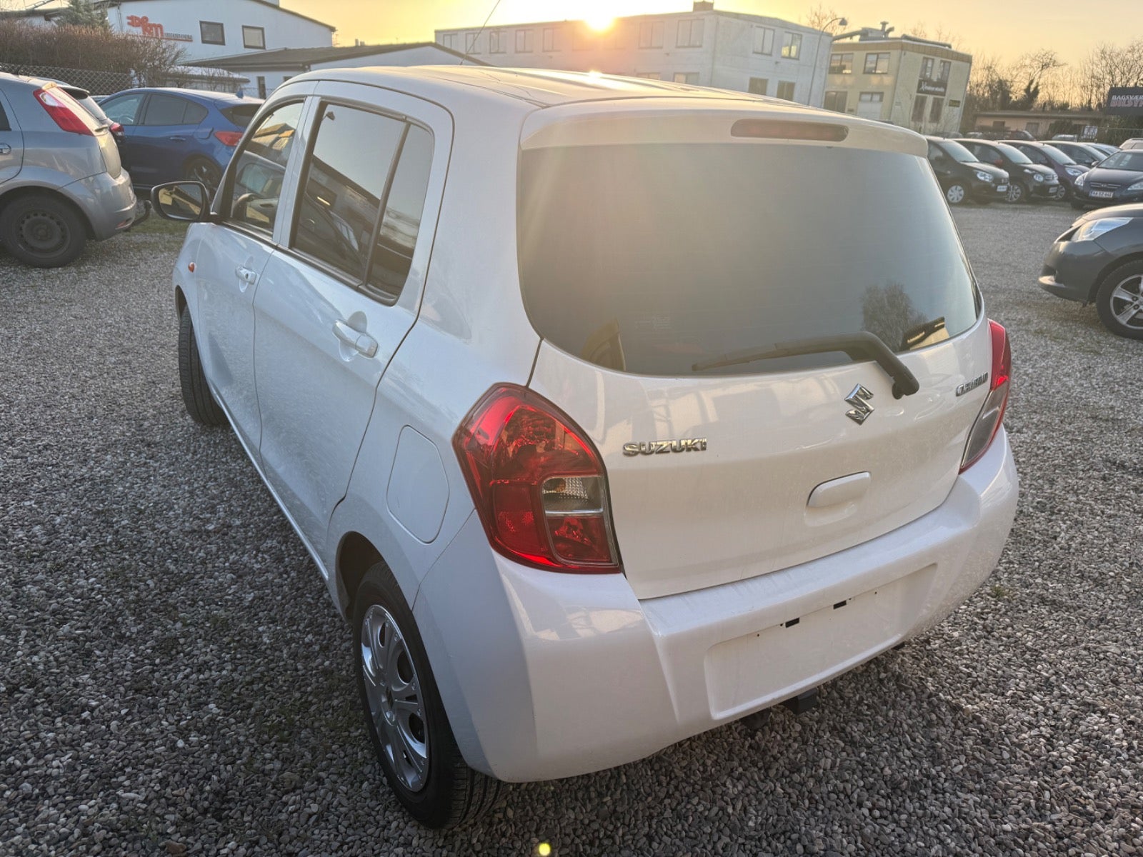 Suzuki Celerio 2016