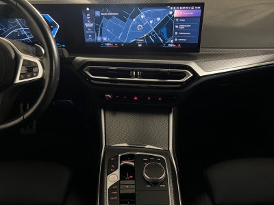 BMW 330e Touring M-Sport aut.