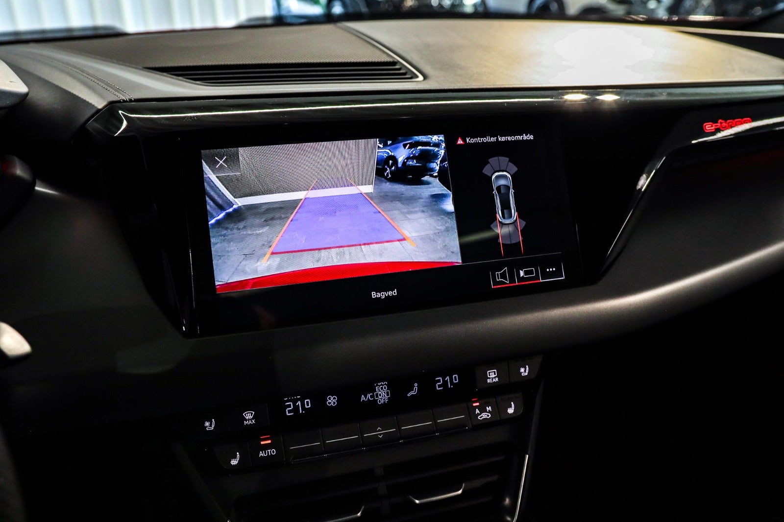 Billede af Audi e-tron GT  quattro