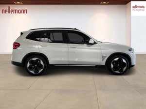 BMW iX3 Charged Plus