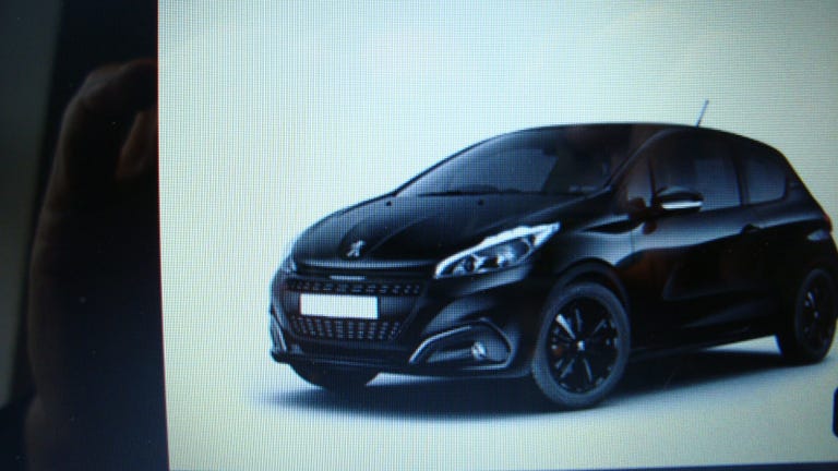 Peugeot 208 VTi 68 Access