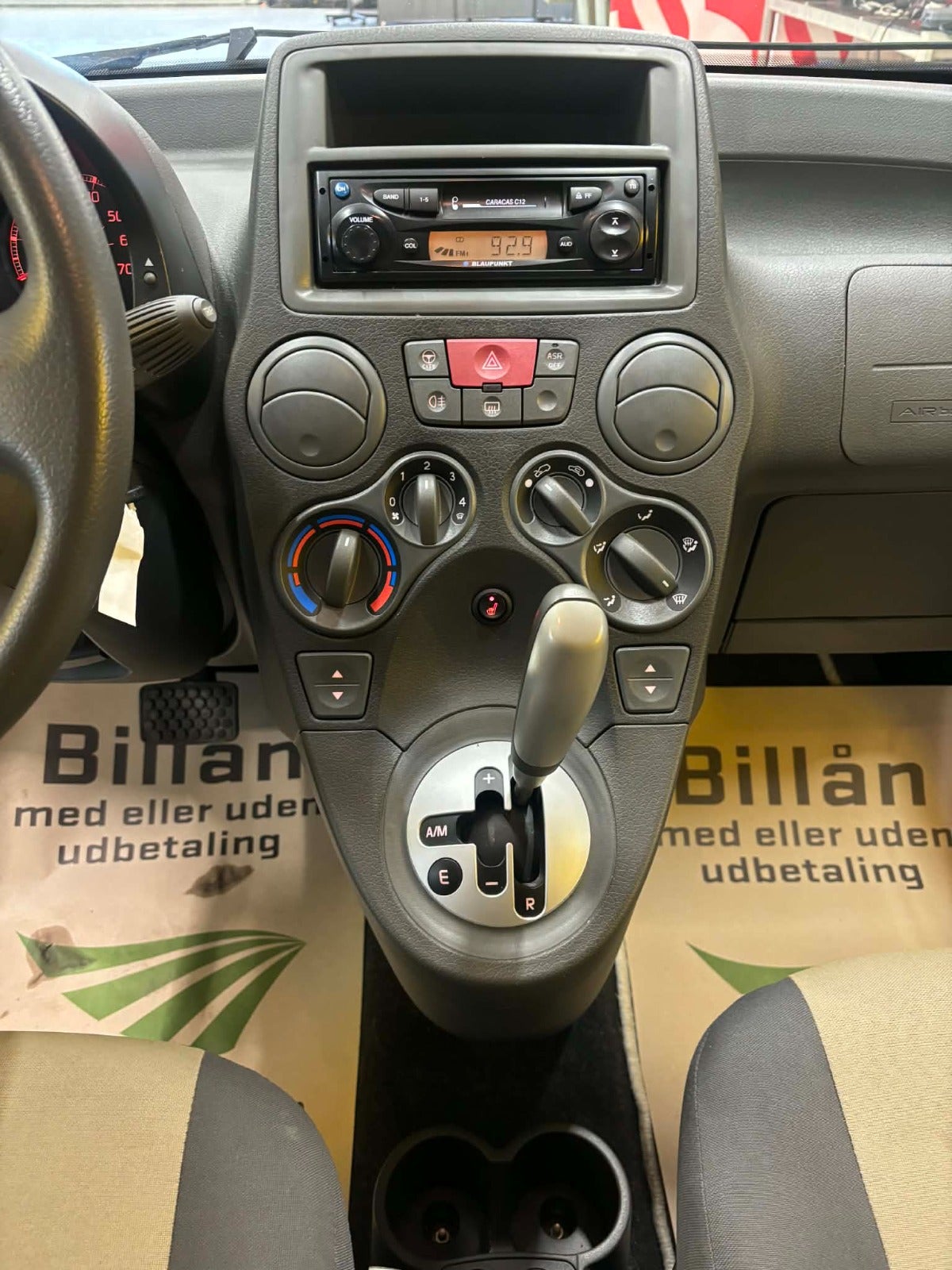 Billede af Fiat Panda 1,2 Dynamic Selespeed