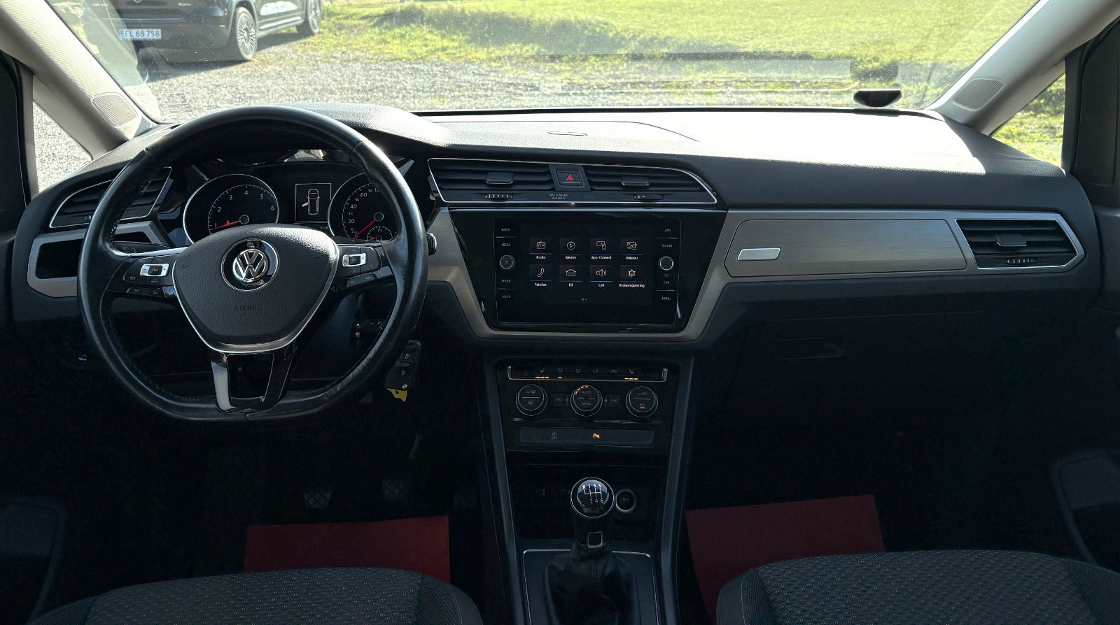 VW Touran TSi 150 Comfortline 7prs