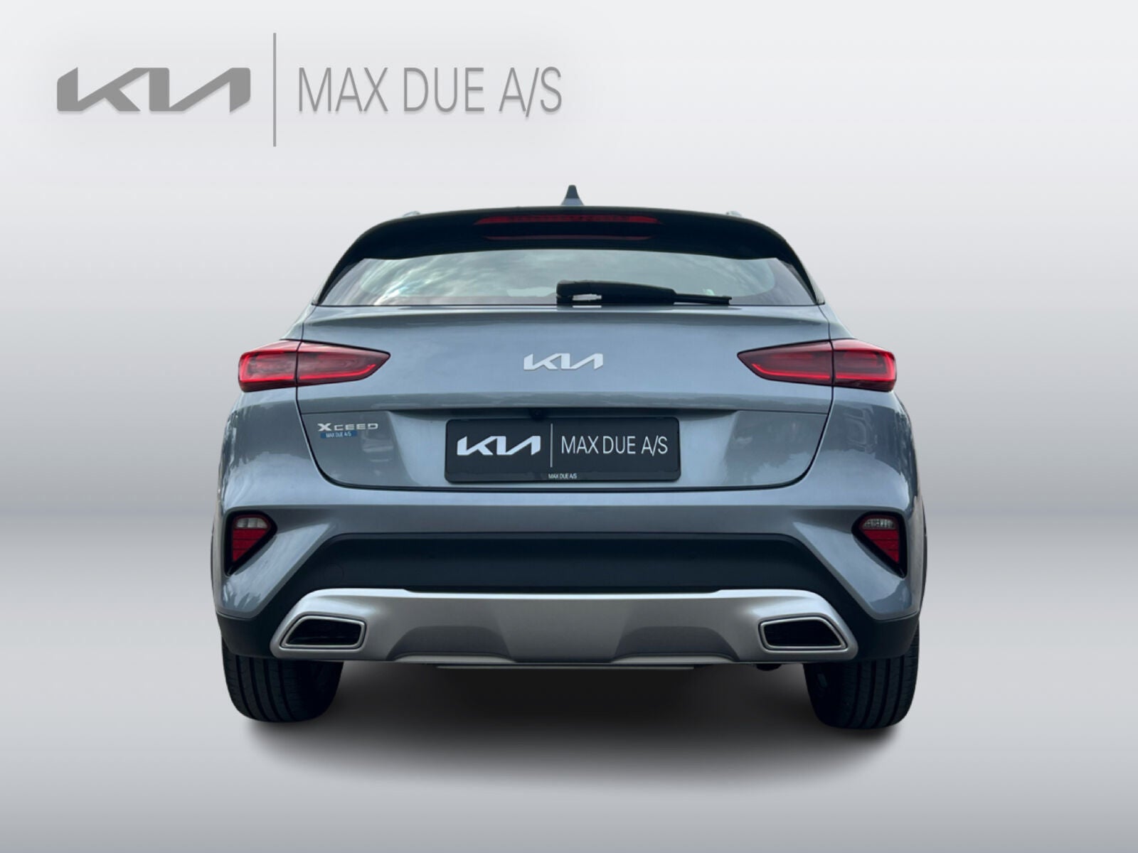 Kia XCeed PHEV Upgrade DCT