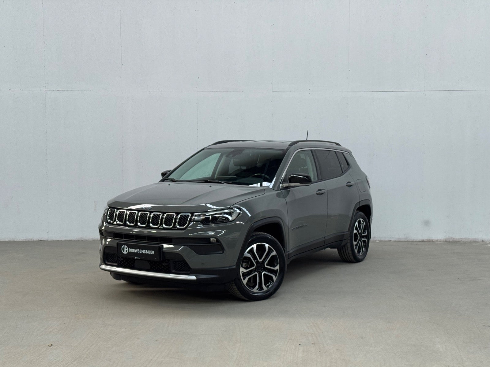 Jeep Compass 4xe Limited aut. 4x4 A