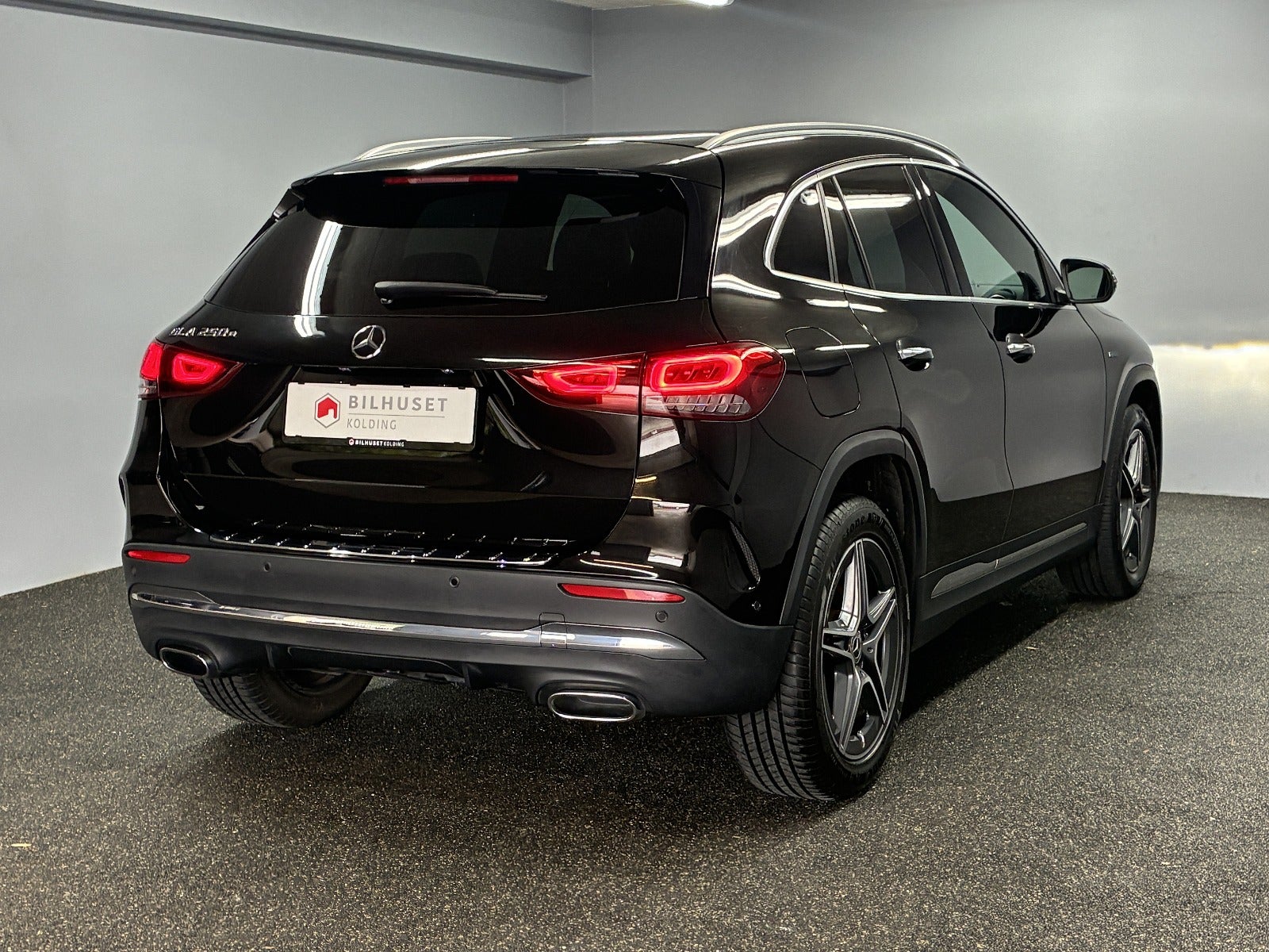 Billede af Mercedes GLA250 e 1,3 AMG Line aut.