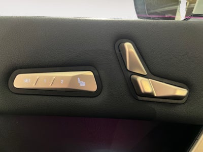 BMW iX xDrive50 Supercharged