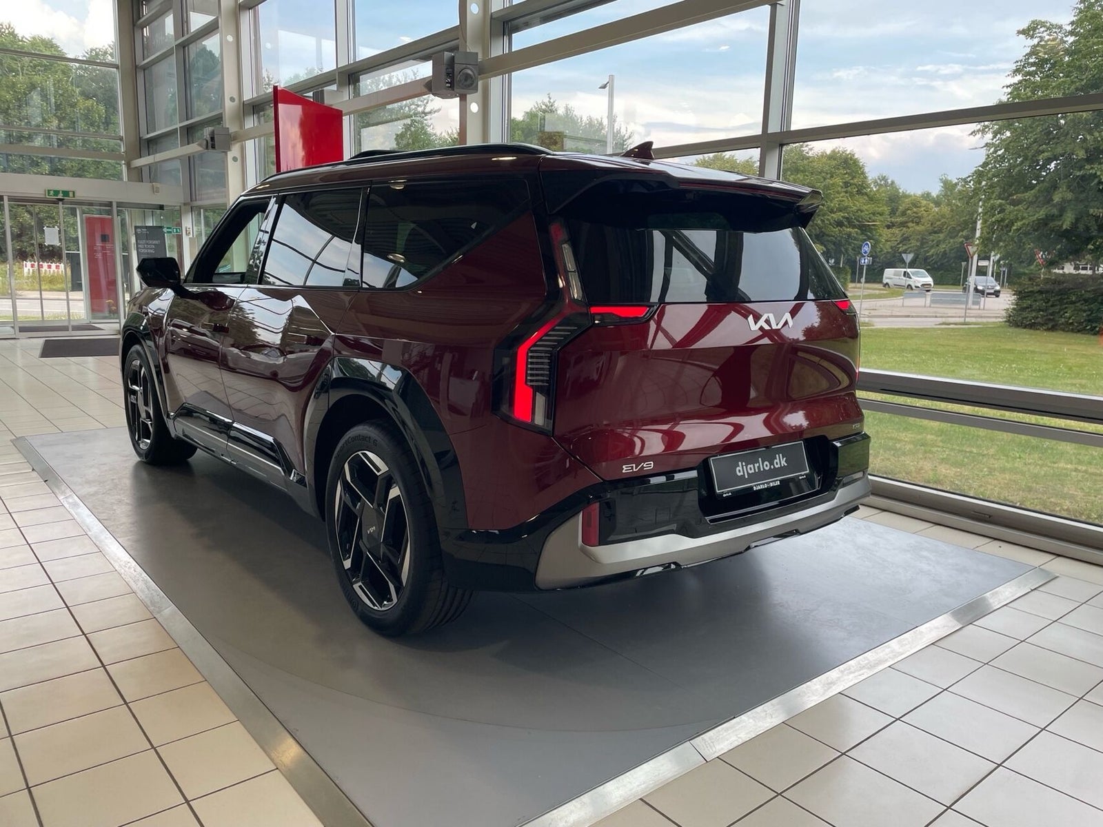 Kia EV9 Long Range Performance GT AWD 7prs