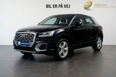 Audi Q2 35 TFSi Sport S-tr. 5d