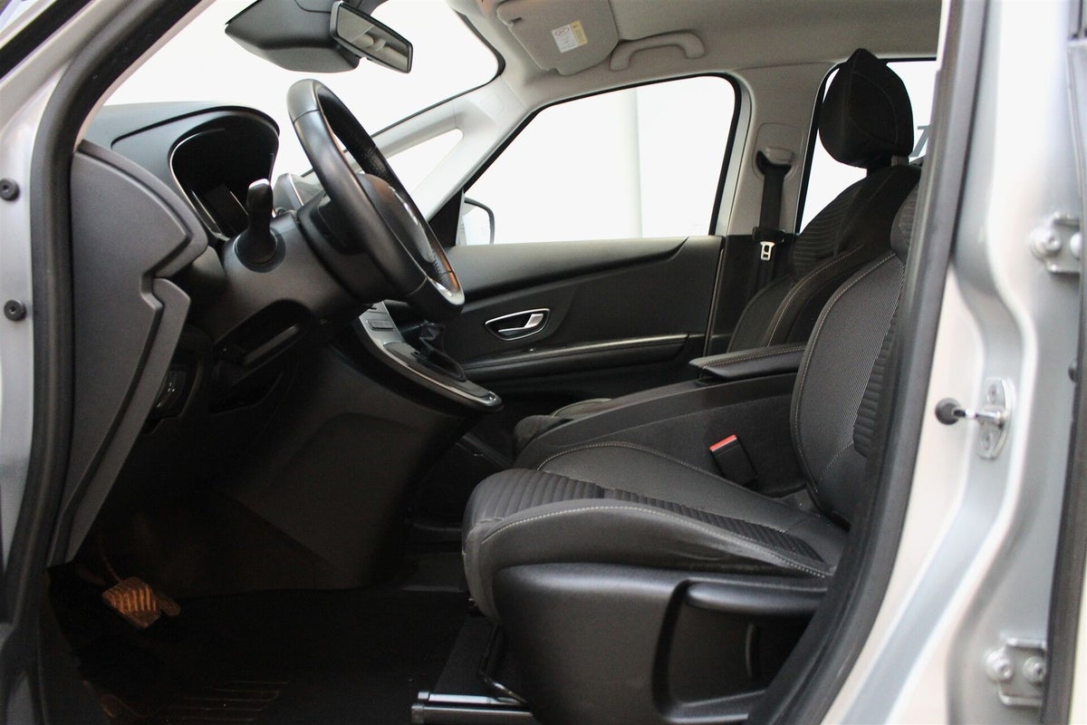 Renault Grand Scenic IV TCe 140 Zen EDC billede 4