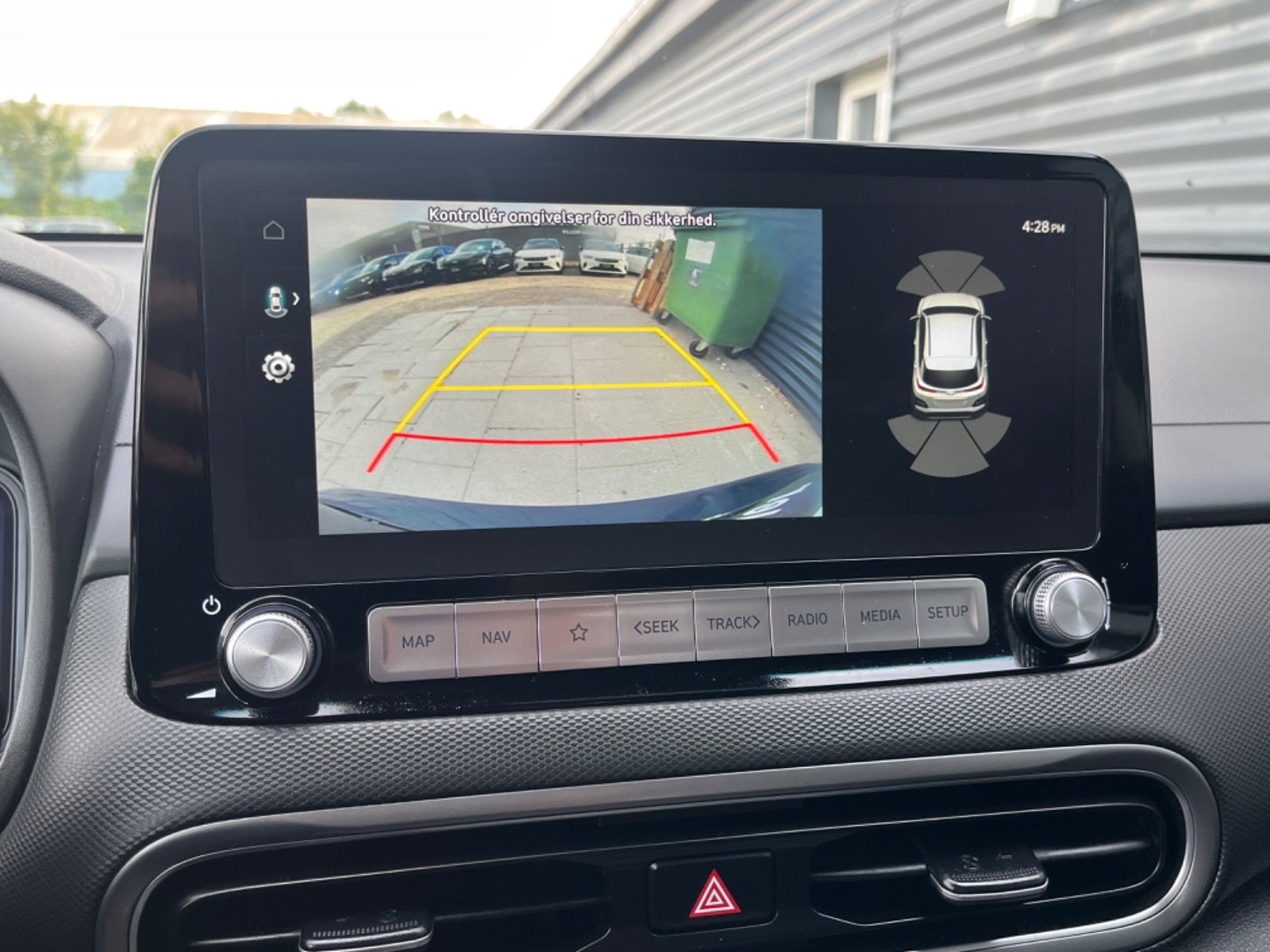 Billede af Hyundai Kona 39 EV Advanced