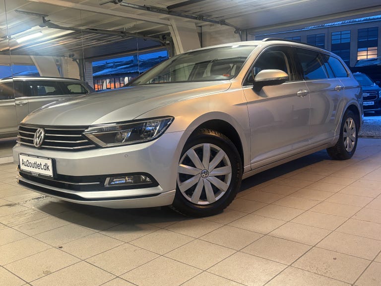 VW Passat TSi 150 Comfortline+ Variant DSG