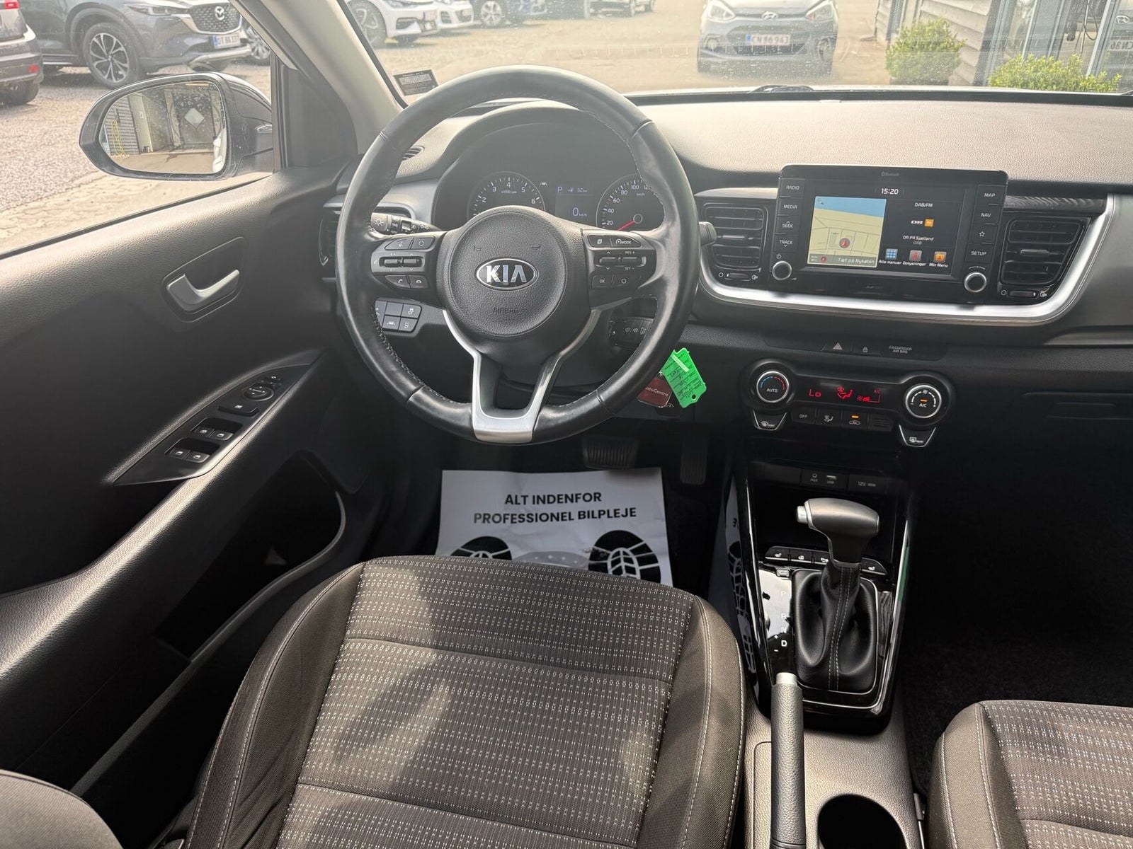 Kia Stonic T-GDi Edition DCT