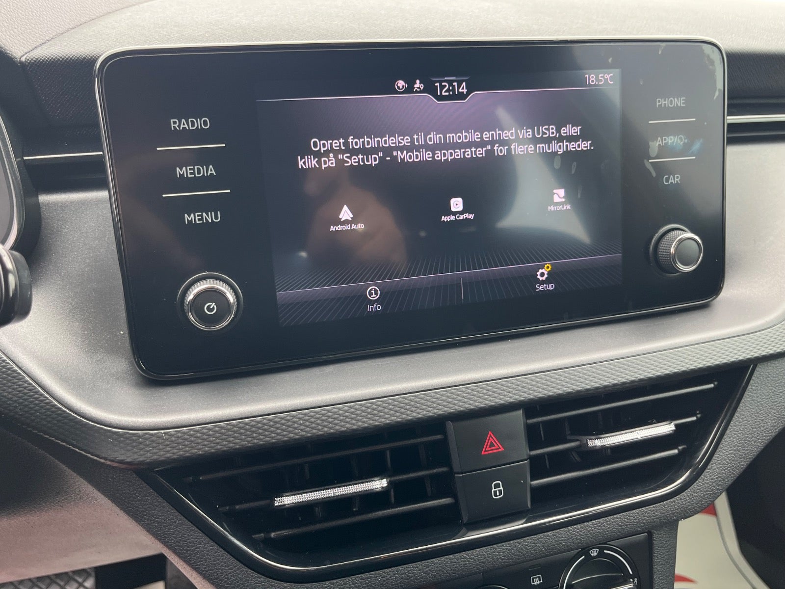 Billede af Skoda Kamiq 1,0 TSi 110 Ambition DSG
