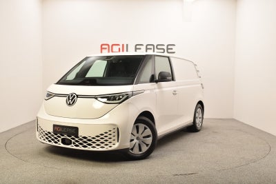 VW ID.Buzz Cargo