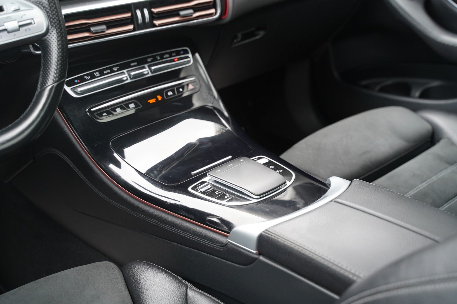 Billede af Mercedes EQC400  AMG Line 4Matic