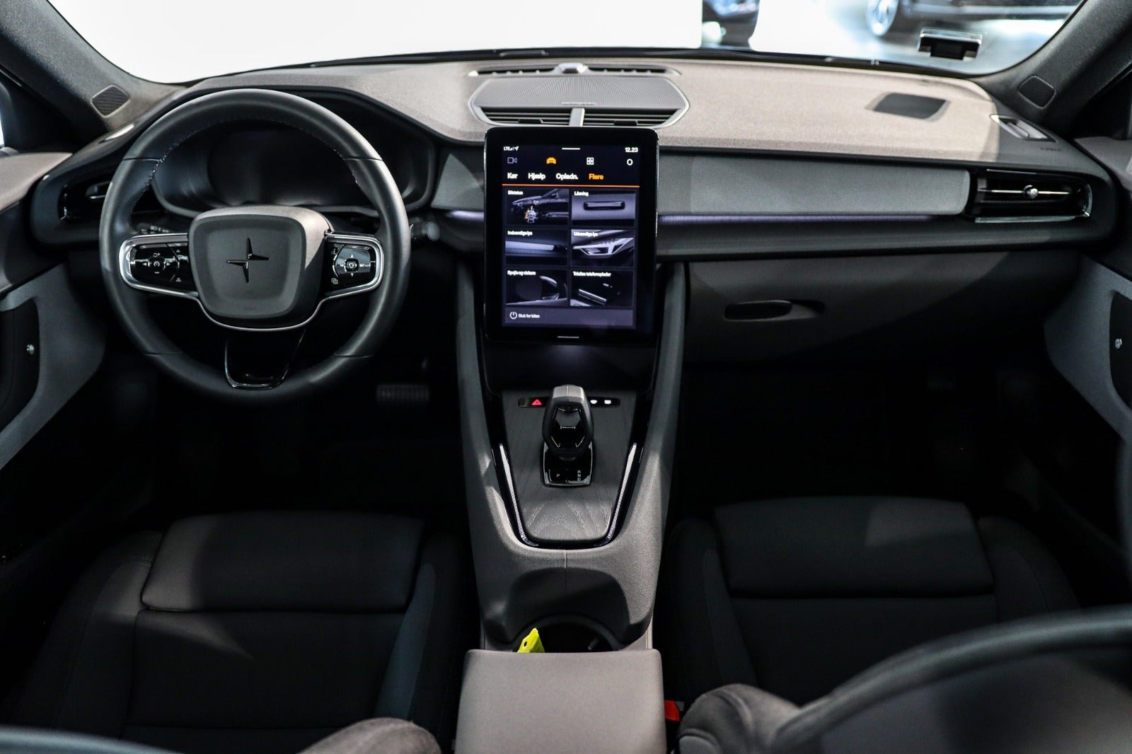 Billede af Polestar 2 Long Range Nordic Edition