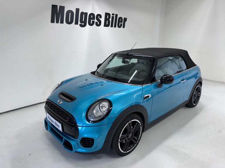 MINI Cooper Cabriolet