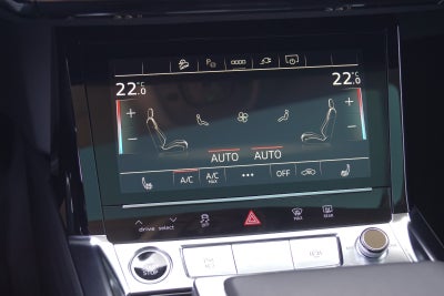 Audi Q8 e-tron Advanced quattro