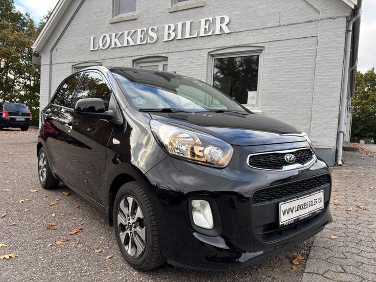 Kia Picanto Attraction+