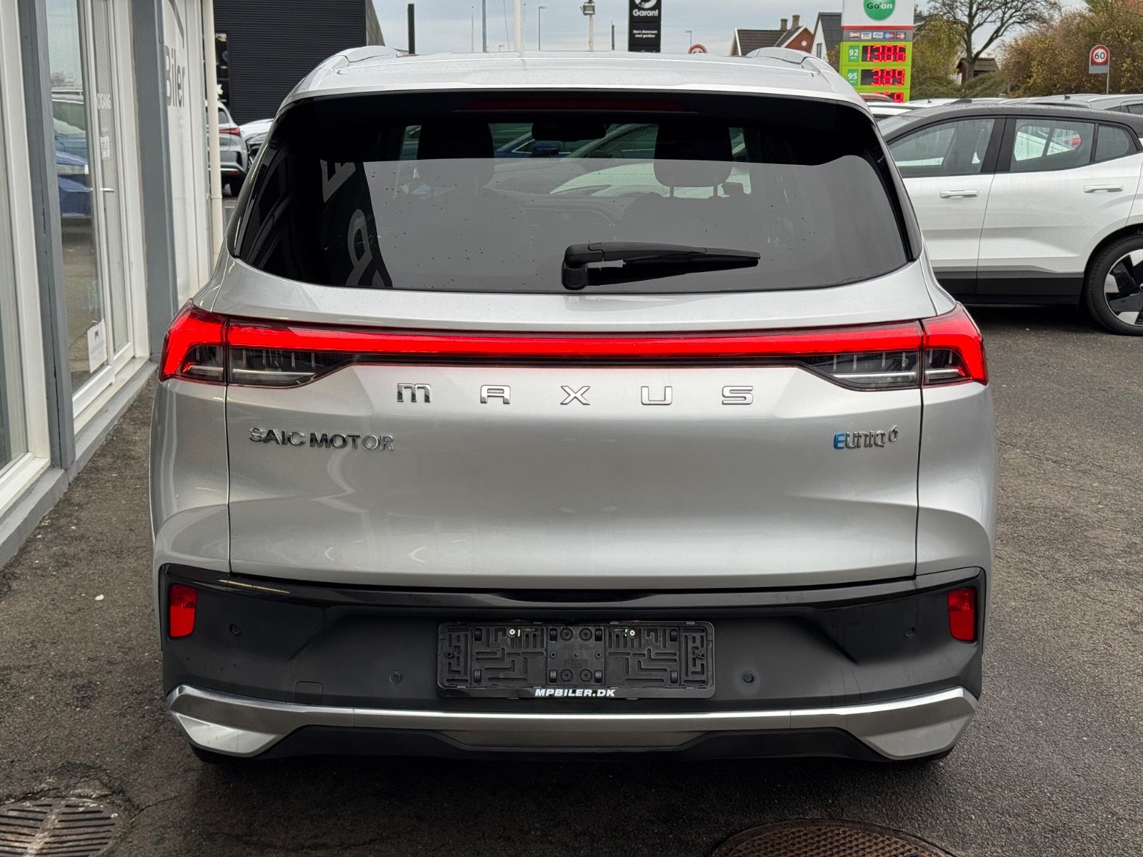 Billede af Maxus Euniq6 70 