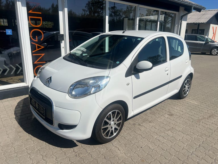 Citroën C1 Clim