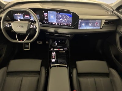 Audi Q6 e-tron Ultra S-line performance