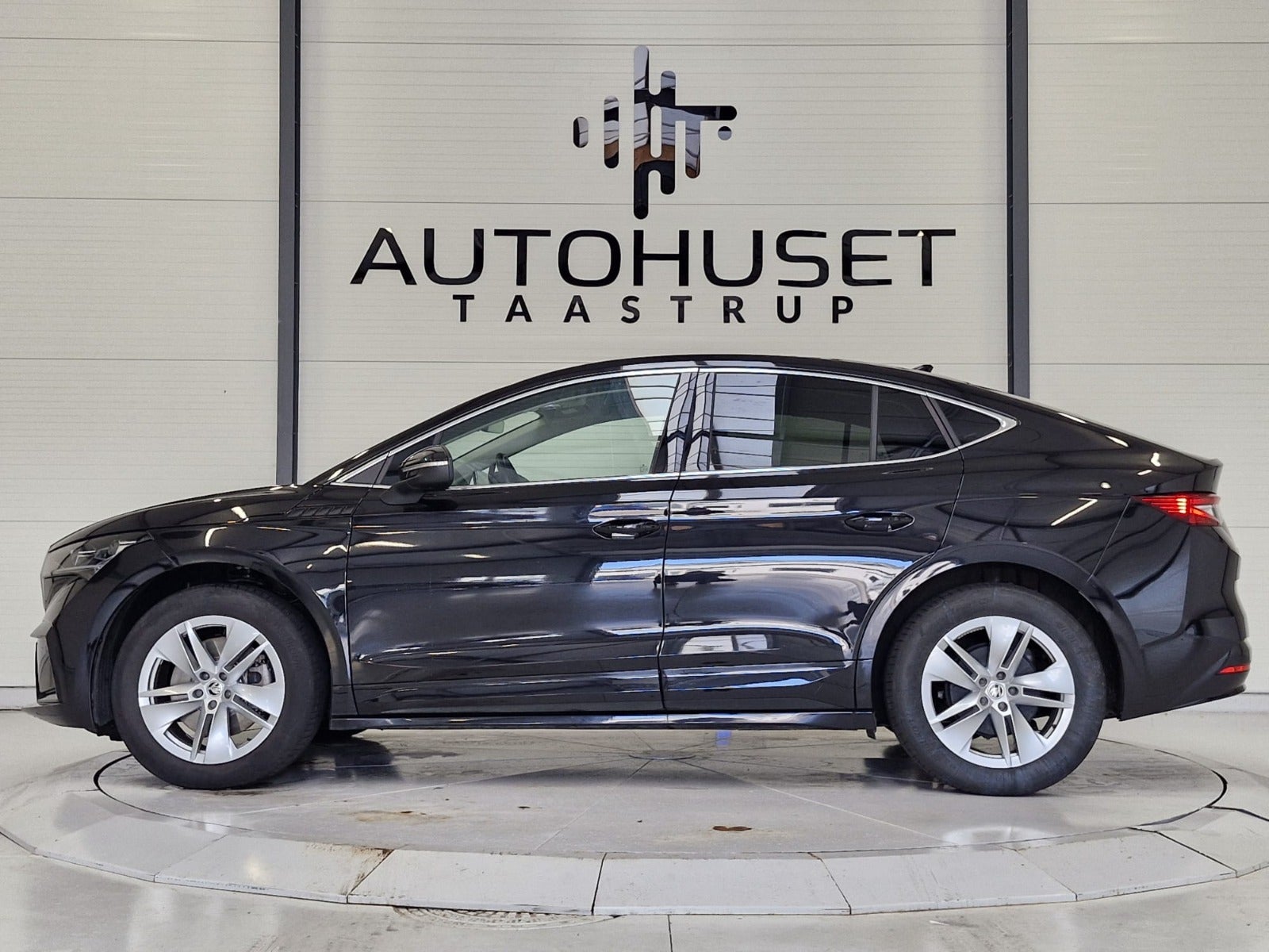 Billede af Skoda Enyaq 85 iV Premium Coupé